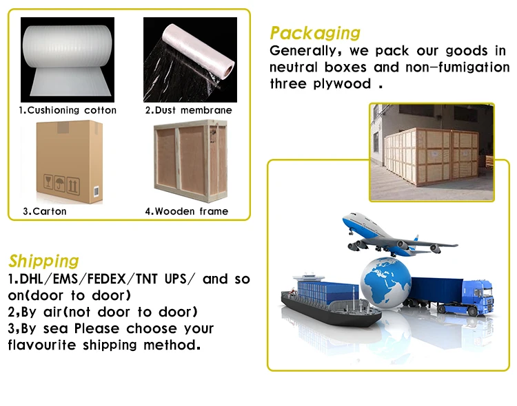 shipping