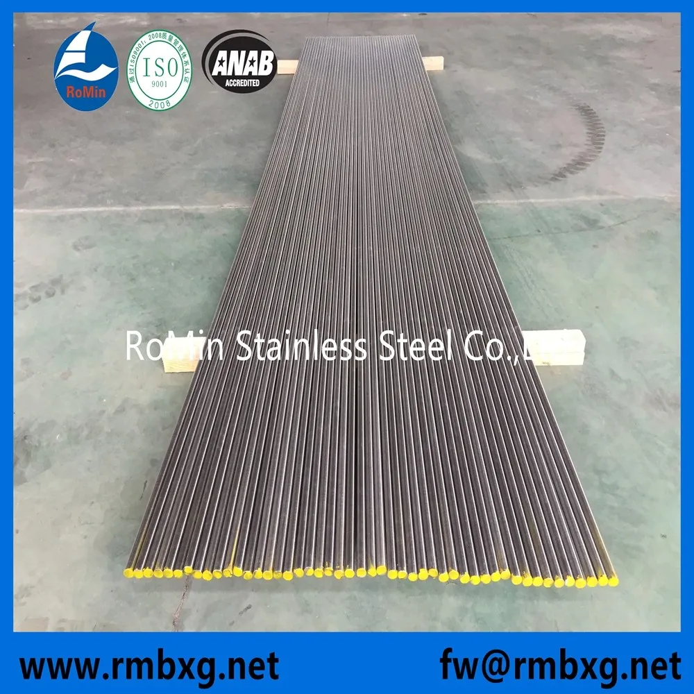 High Quality 304 Stainless Steel Solid Bar price from China steel factory