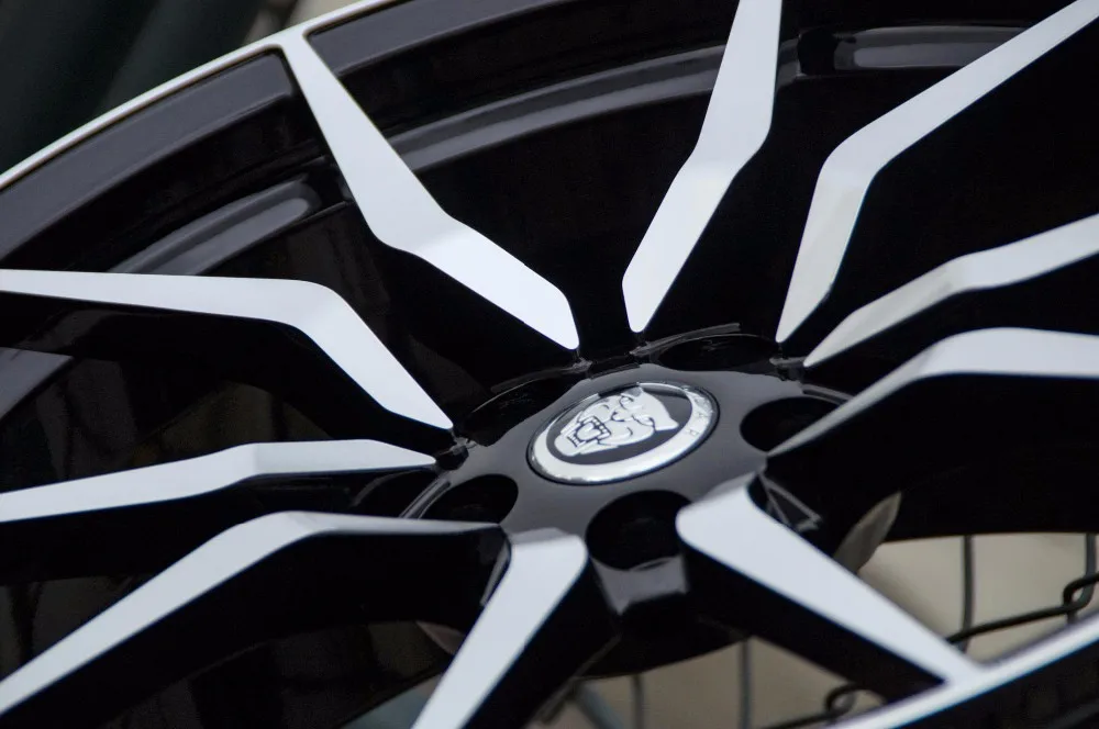 forged wheel rims, produced by manufacturer alloy rim