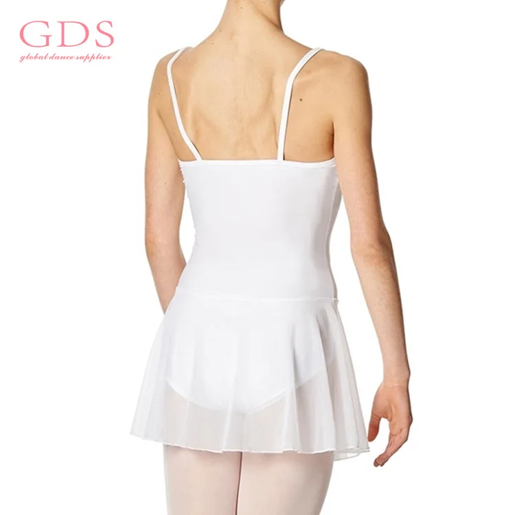 Dancewear Nylon Lyrical Ballet Leotard Adult