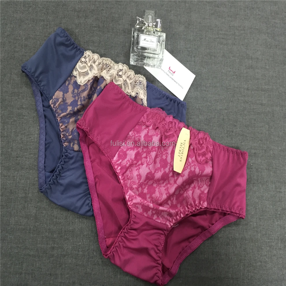 Fashion net bra panty women underwear set