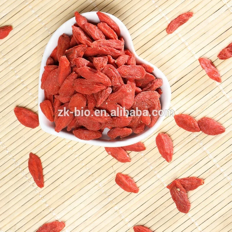 
Natural Chinese Dried Organic Goji berry Wolfberry 