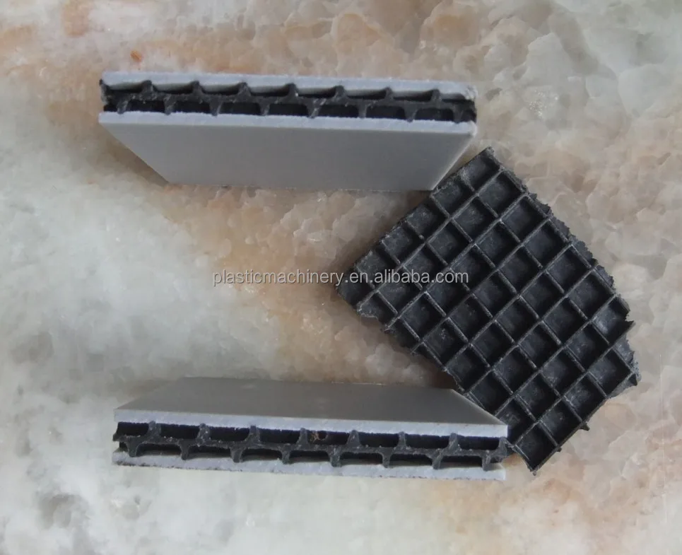 PE, PP пятислойные строительные опалубки/шаблон