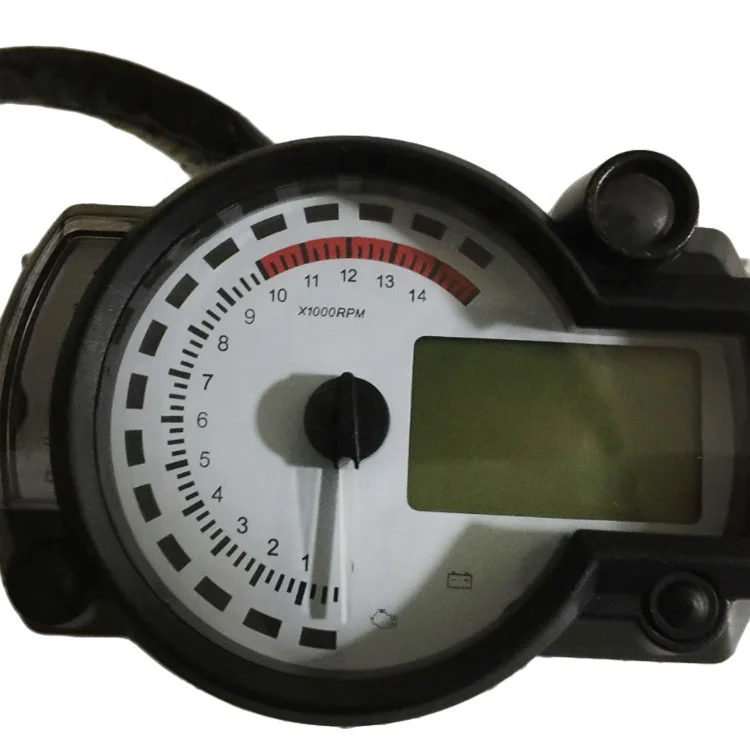 motorcycle digital speedometer universal motorcycle accessories speedometer