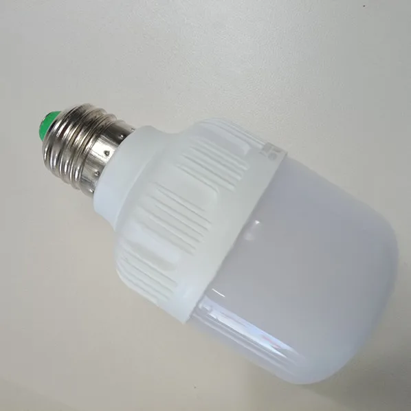 220v 110v E27 B22 5w 10w 15w 20w 28w 38w 50w  energy saving home T shape aluminum plastic led bulb