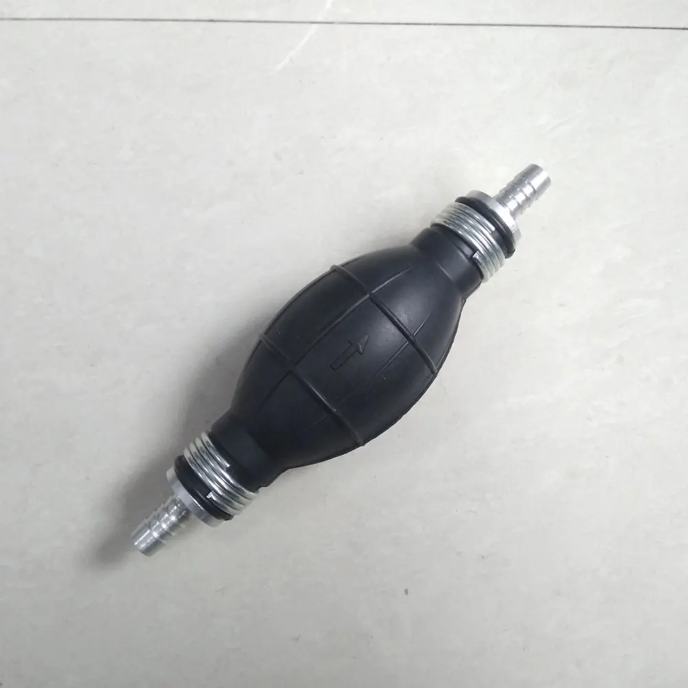 Новый резиновый ручной праймер Pump6mm 8 мм 10 12 3/8 9001-089A Тип лампы Лодка Топливный дизельный насос