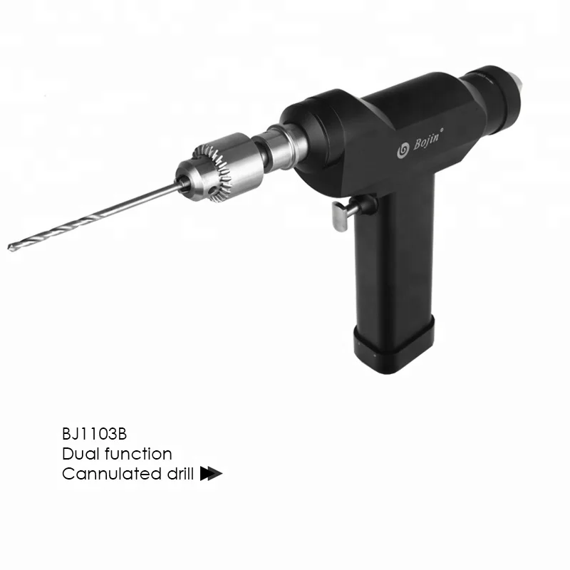 BJ1103B Bojin Medical Surgical Cannulated Drill