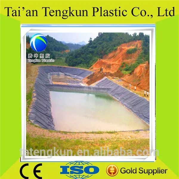 
 Чиан Высокое качество соединение пнд пвд лпэнп геомембраны завод  