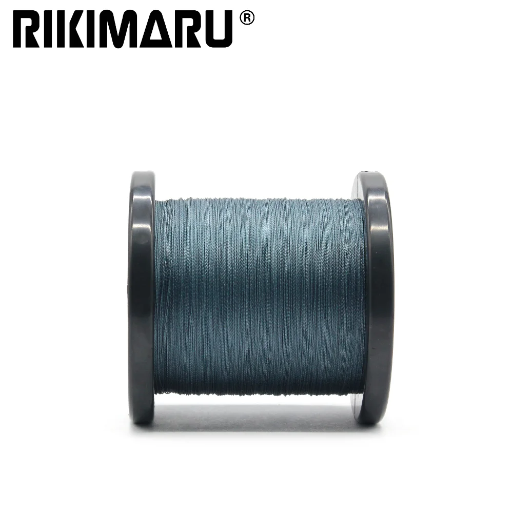 OEM 2LB-300LbB 4/8/9 12X Strands PE Braided Fishing Line 12X Angling Line Custom For Free