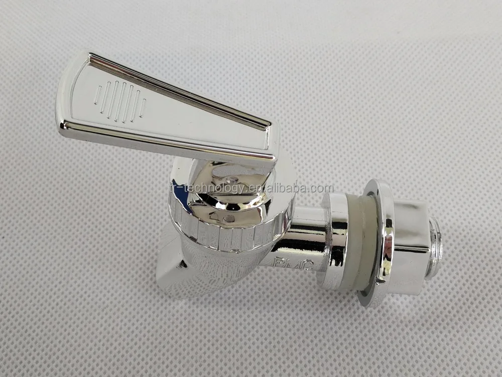 Высококачественный пластиковый винный кран для стеклянного дозатора