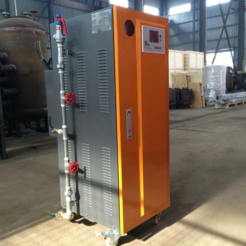 Engine Cleaning 9KW 12.9kg/h Electric Car Wash Steam Cleaner