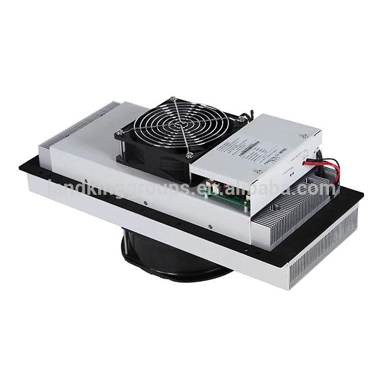 
Термоэлектрический мини-кулер Пельтье с охлаждающим вентилятором, 300 Вт 