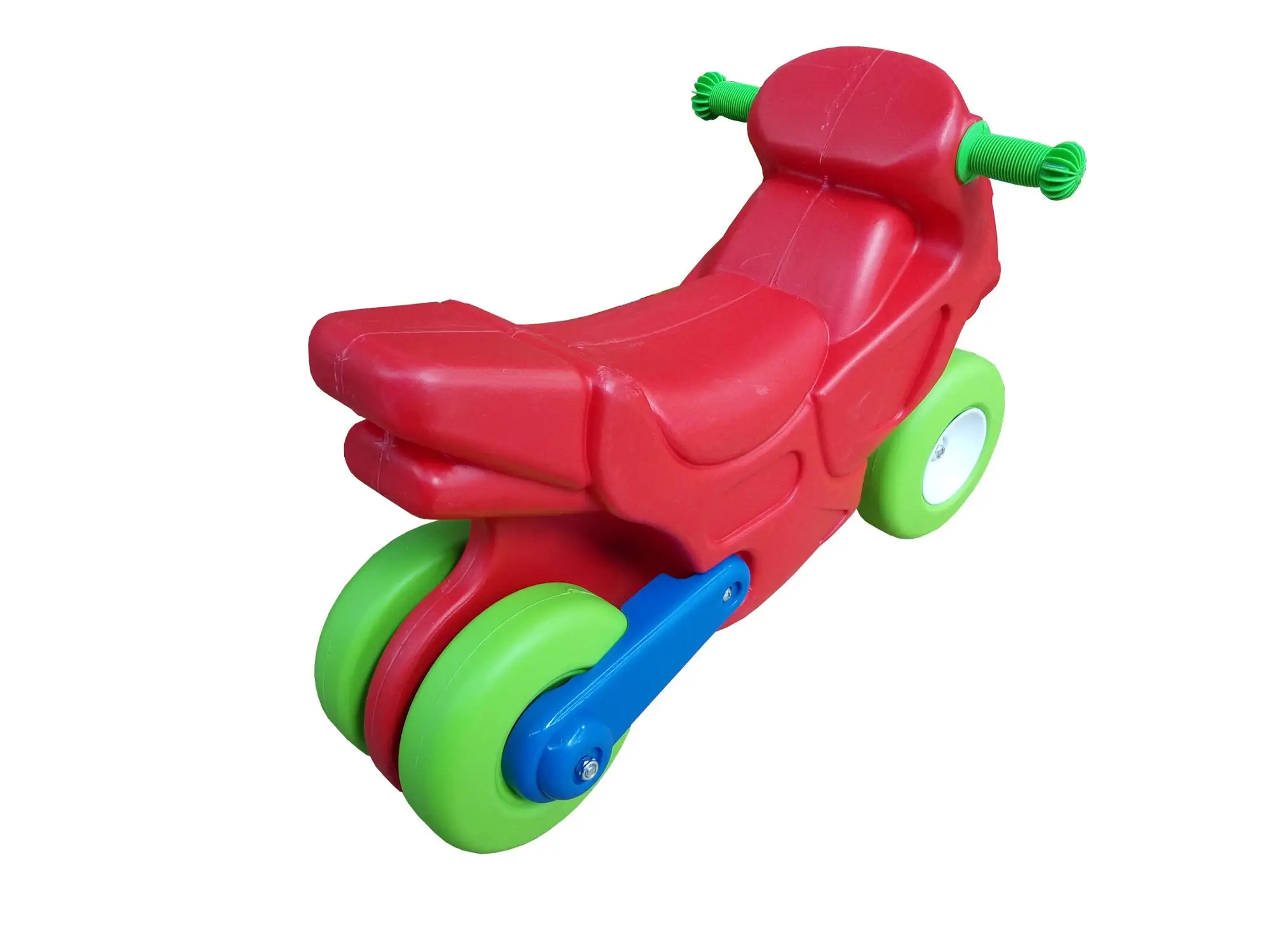 
children ride on scoot Kids indoor dragging toys motorcycle cart 
