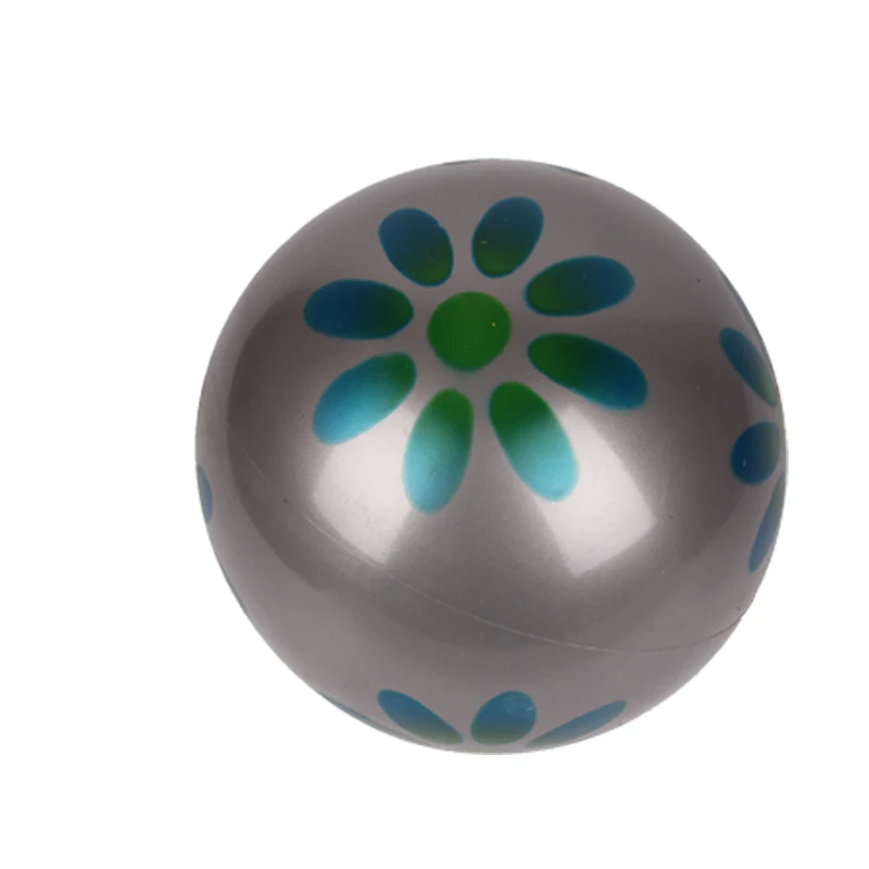 pvc ball factory direct print children play ball