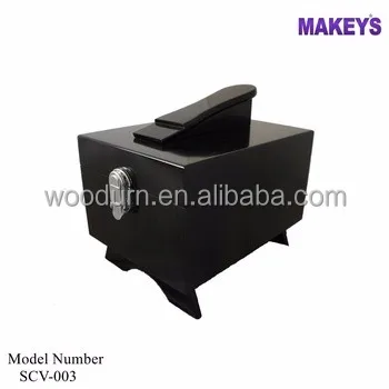 Wooden Shoe Packaging Box Shoe Care Valet