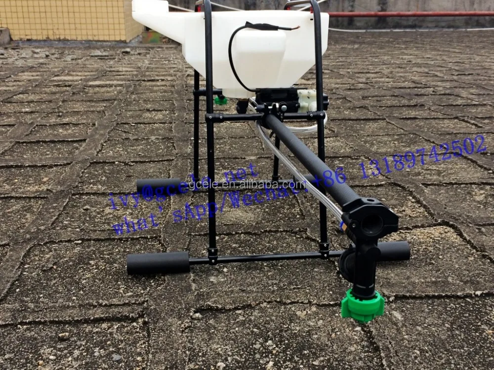 New design of 5L 5.3L Agriculture sprayer irrigation sprinkler system, agriculture uav crop spray system,sprayer gimbal 5L