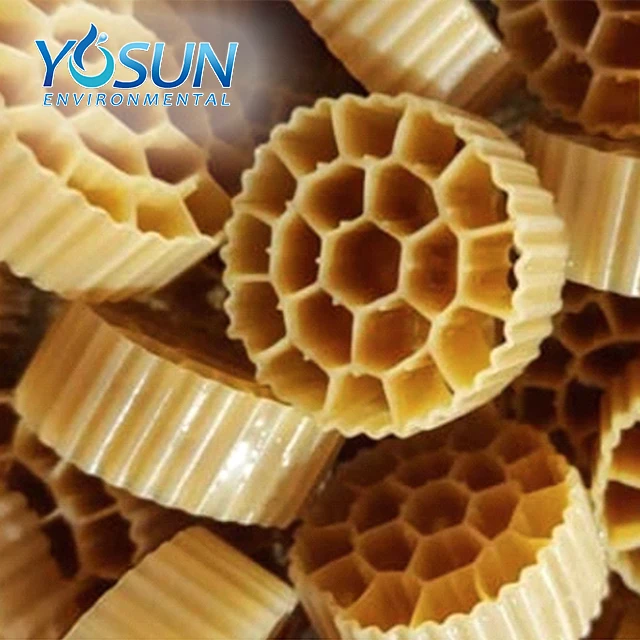K5 Plastic filter media mbbr carrier for mbbr sewage treatment plant