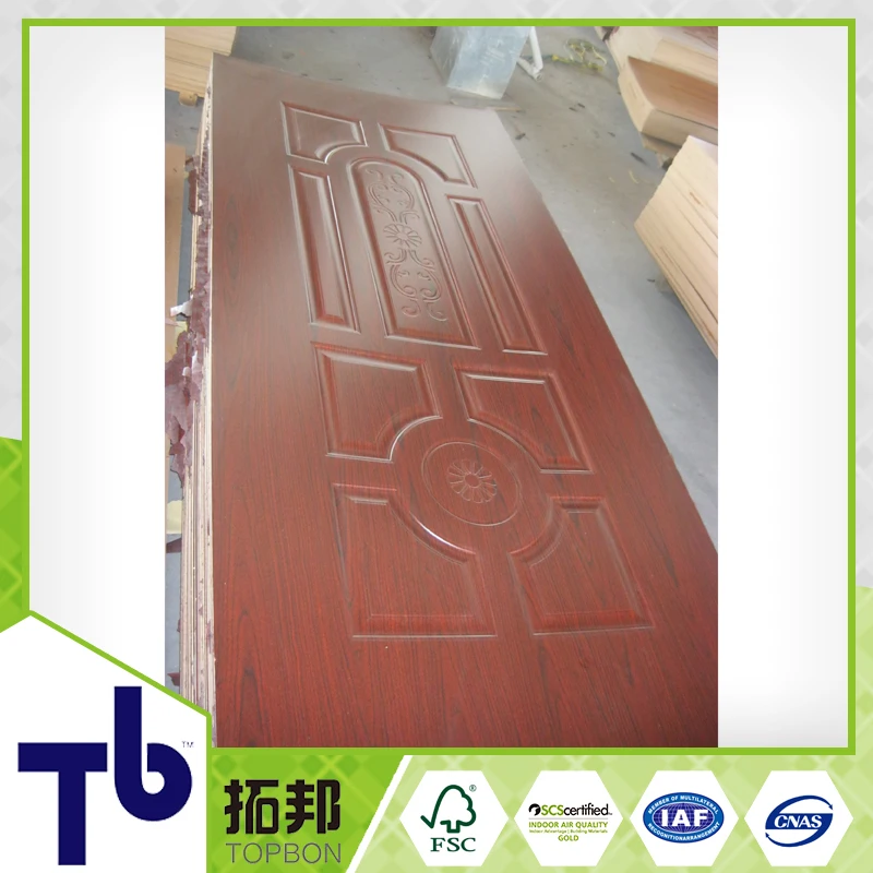 Doors Interior Melamine Door Skin
