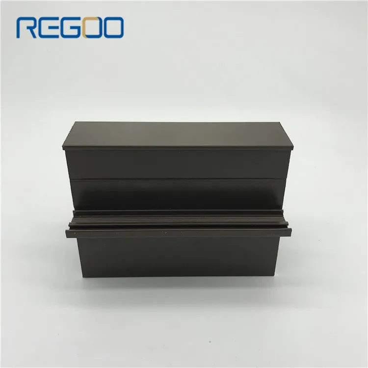 Regoo Chinese goods wholesale anodized aluminum profile