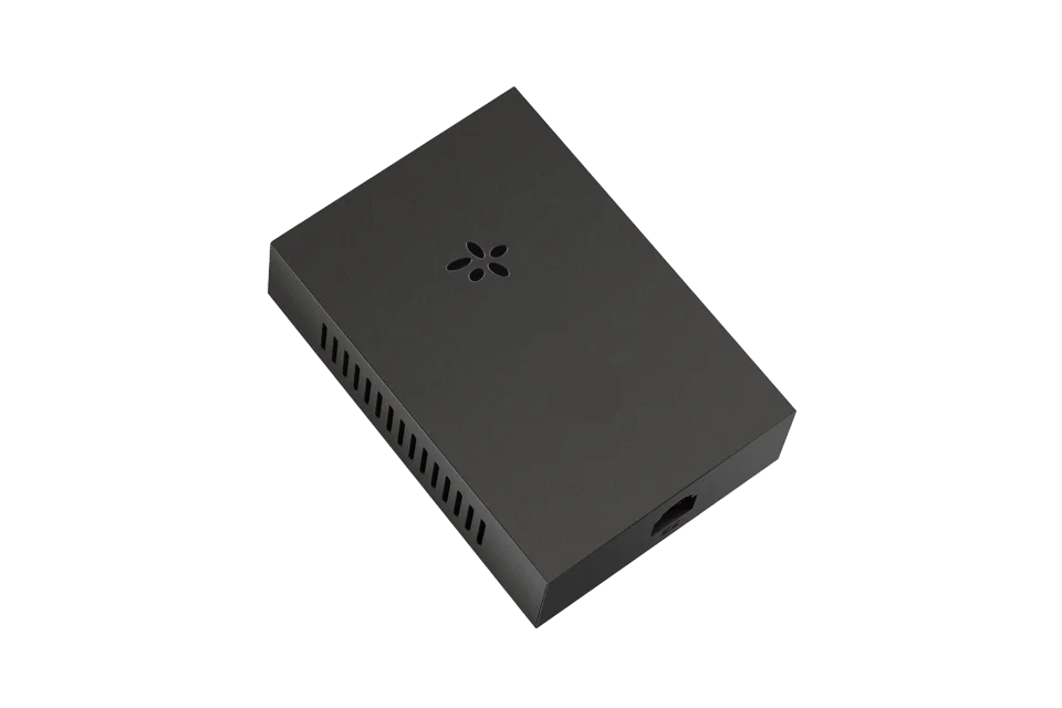 1 RJ11 FXS Ports Analog Telephone Adapter 1 Analog Interface Yeastar TA100