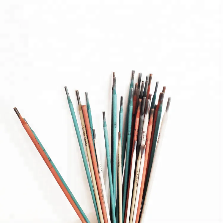 Китайский электрод, сварочный стержень, производственная линия, сварочные электроды из нержавеющей стали AWS E6013, цена со скидкой