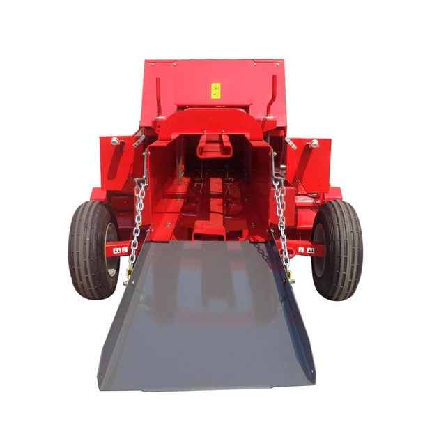 
square baler 