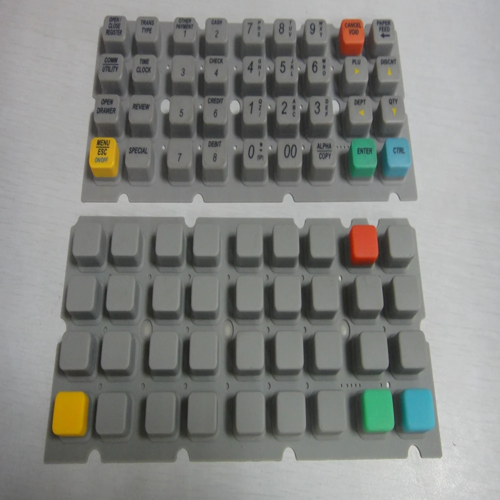 High Quality Nurit 2159 Keypad Keyboard For POS Terminal