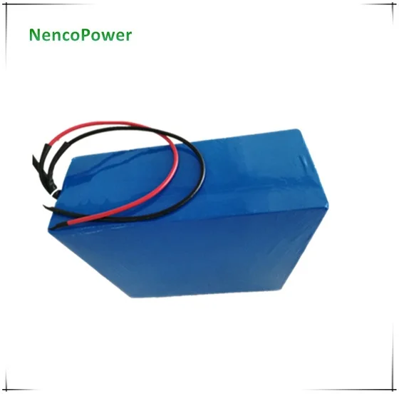 waterproof battery for ebike 48v 30Ah 40ah li-ion with charge