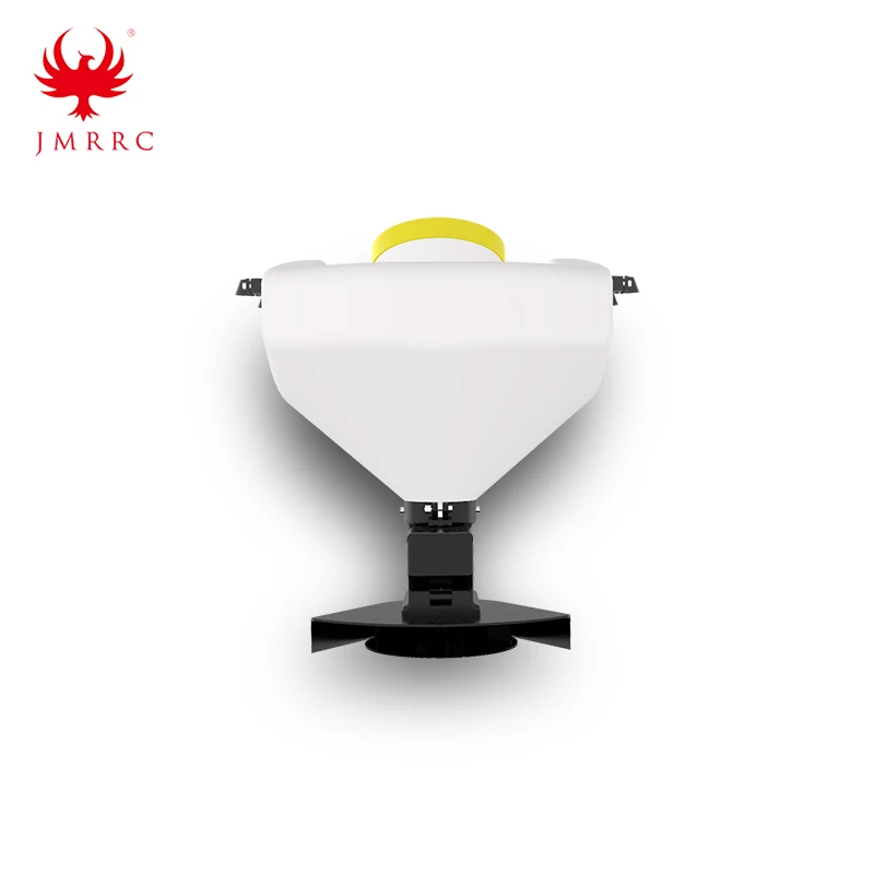 JMRRC Spreading System Fertilizer Spreader /Solid Granular seeder Equipment For Agricultural Spraying UAV Drone