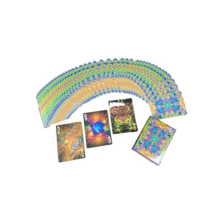 Hot Sale Unique Design Playing Cards Board Games Printing