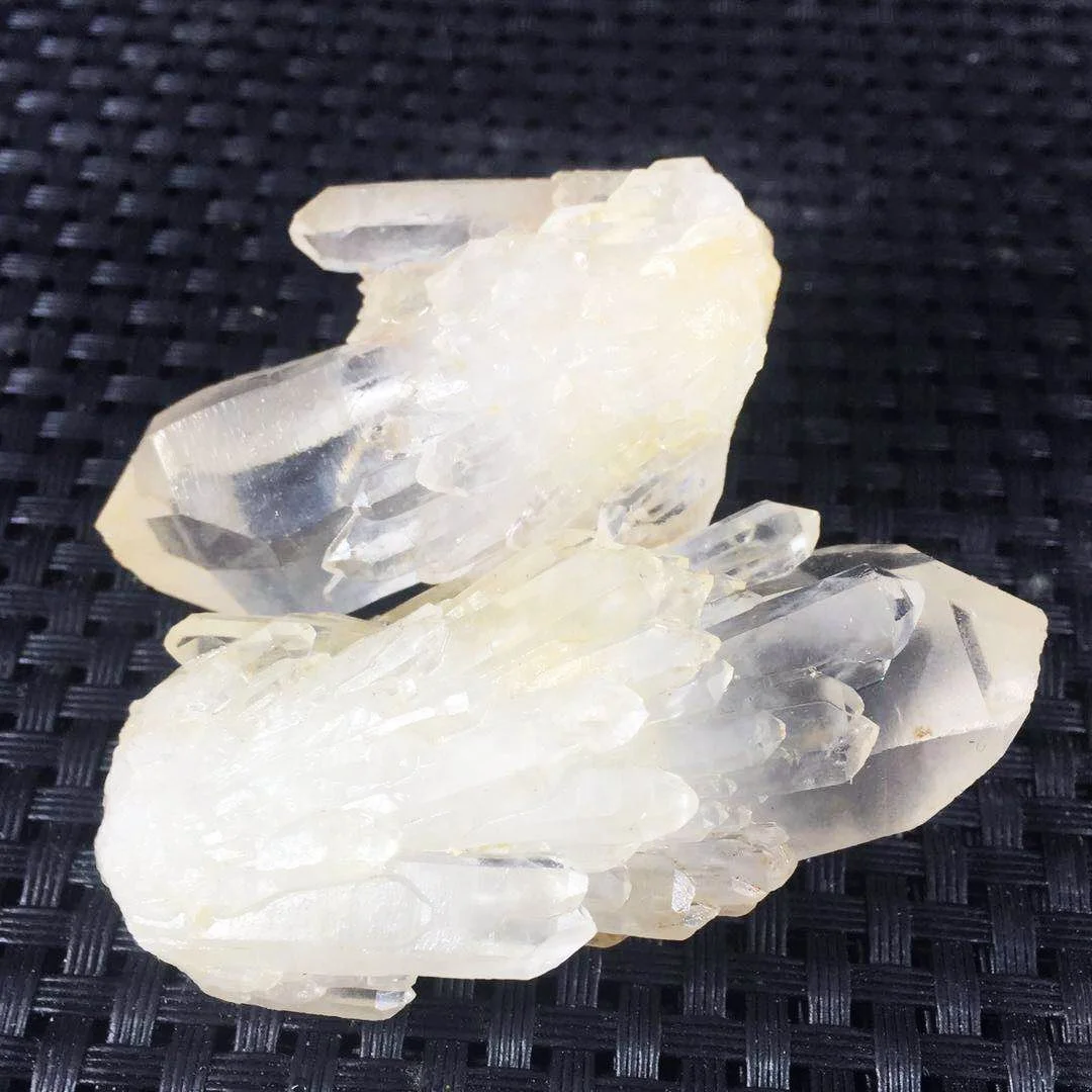 
High quality natural candle quartz crystal clusters for decoration crystal grape cluster for sale 