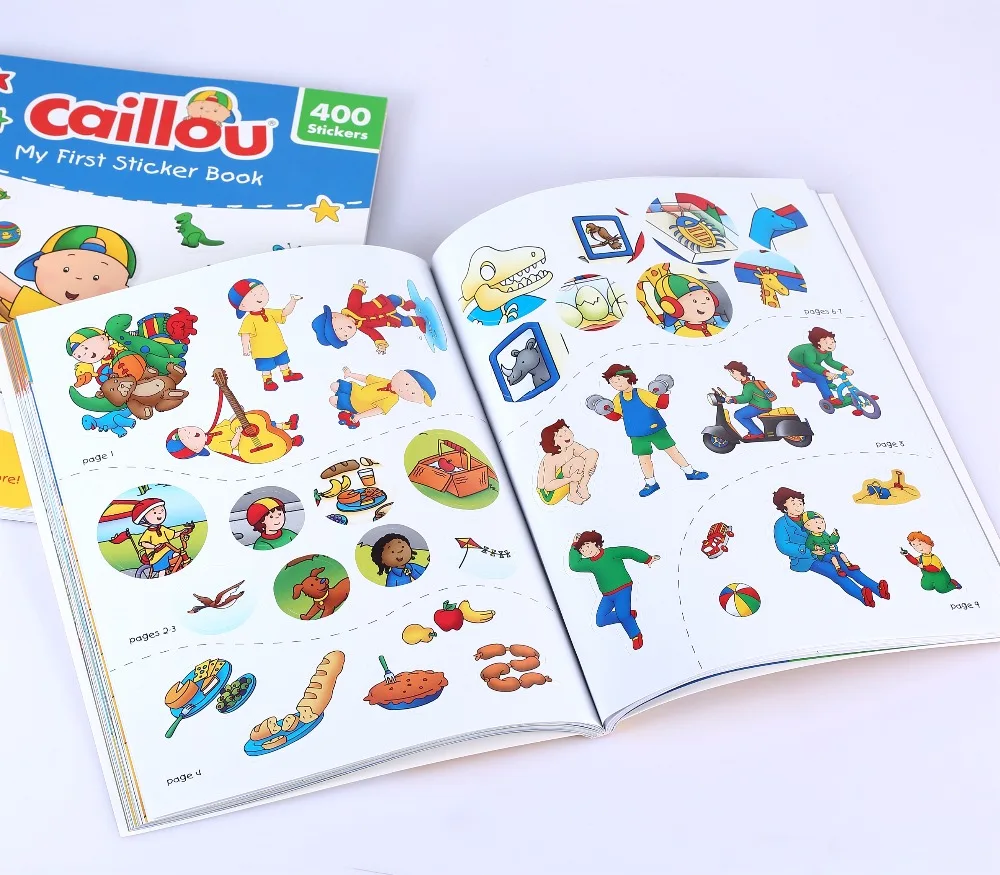 Раскраска с принтом наклеек для взрослых