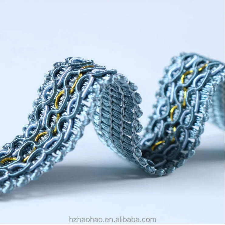 
Decorative Gimp Trim for Curtain 