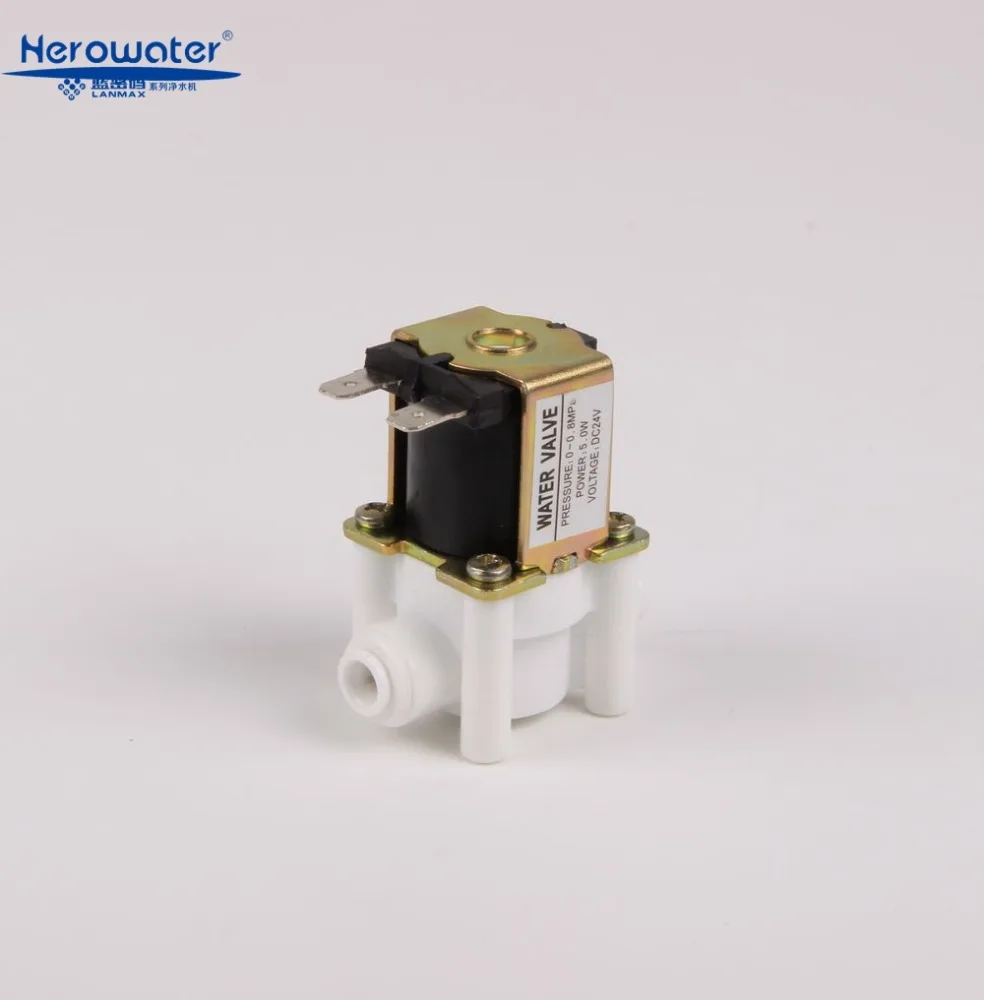 low cost  ksd solenoid valve hydraulic  solenoid drain valve for filter coffee machine