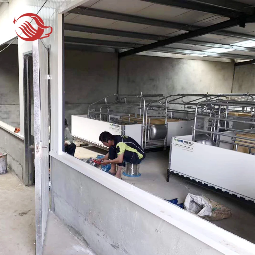 Pig Farrowing Crates, Sow Farrowing Pen, Farrowing Stall