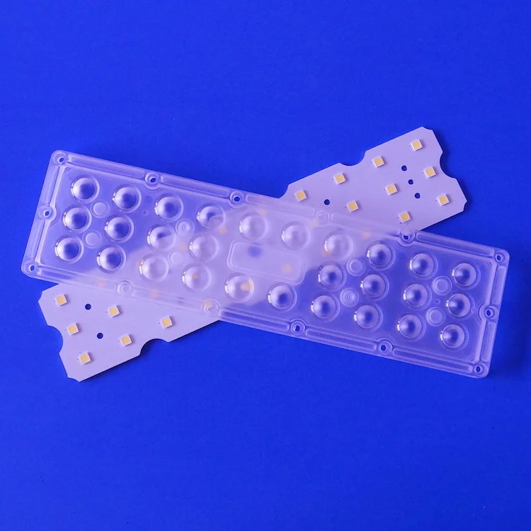 130 градусов широкий угол луча круглой формы SMD 5050 Светодиодные промышленные Световые модули 50 Вт 80 100