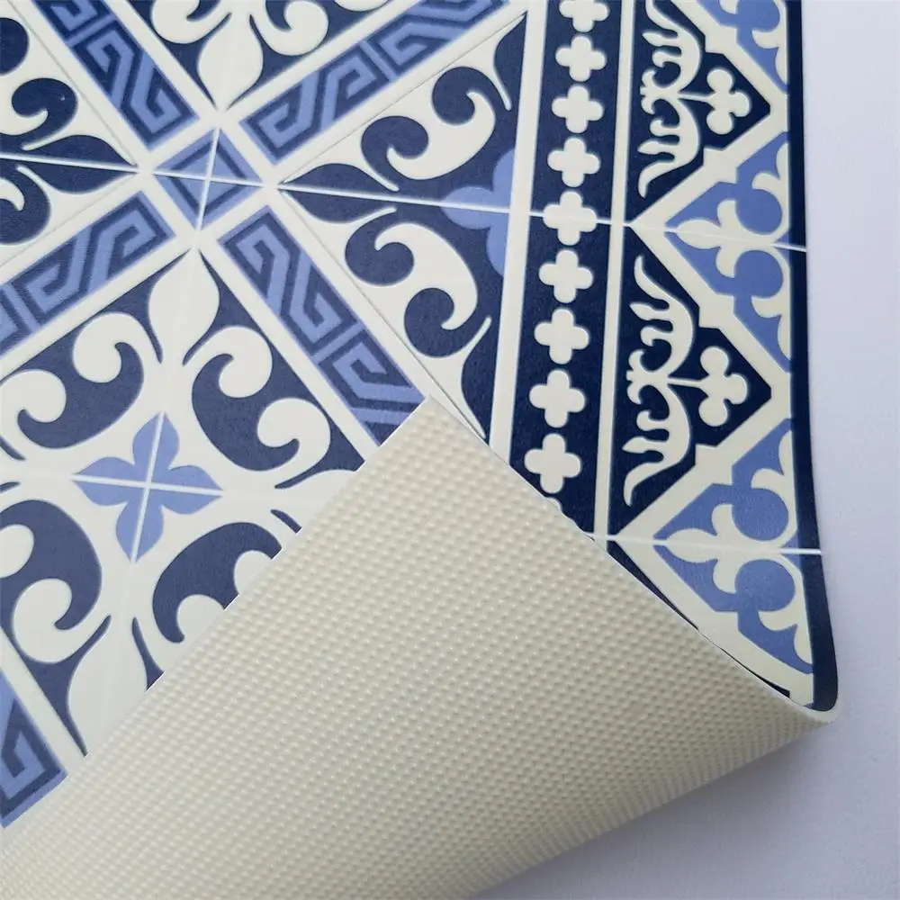 European standard Quality Linoleum flooring  printed vinyl floor runner mat vinyl carpet area rug  70*120cm more dimensions