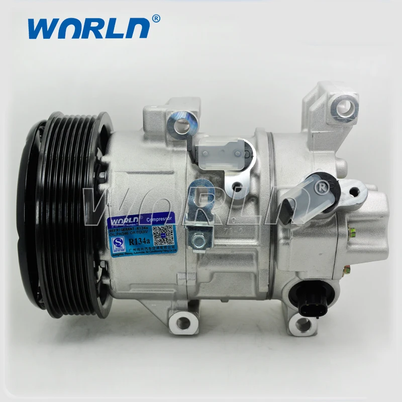 12 вольт автоматический кондиционер компрессор Auris/Rav-4 III/Verso/Avensis/лезвие 8831002400 8831042250 8831042260 4471905200