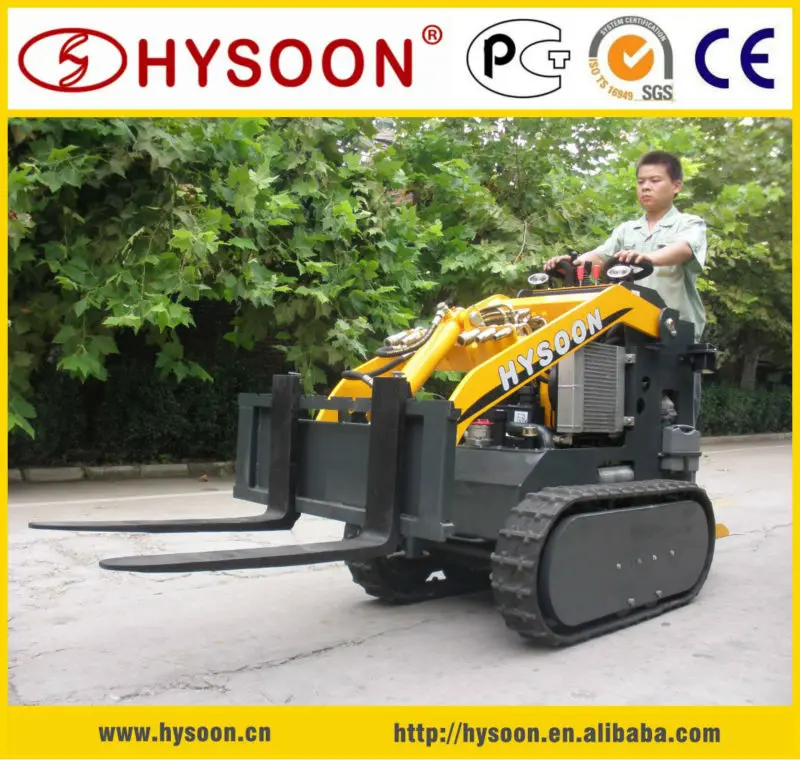 многофункциональный вилочный погрузчик