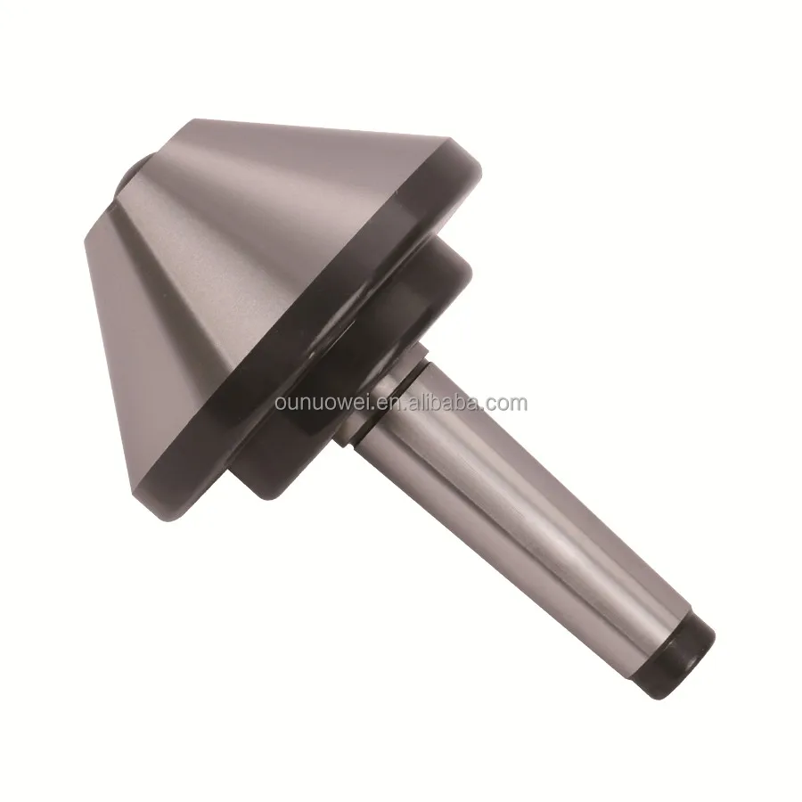 
high precision bull nose live center MT3 lathe revolving centre 