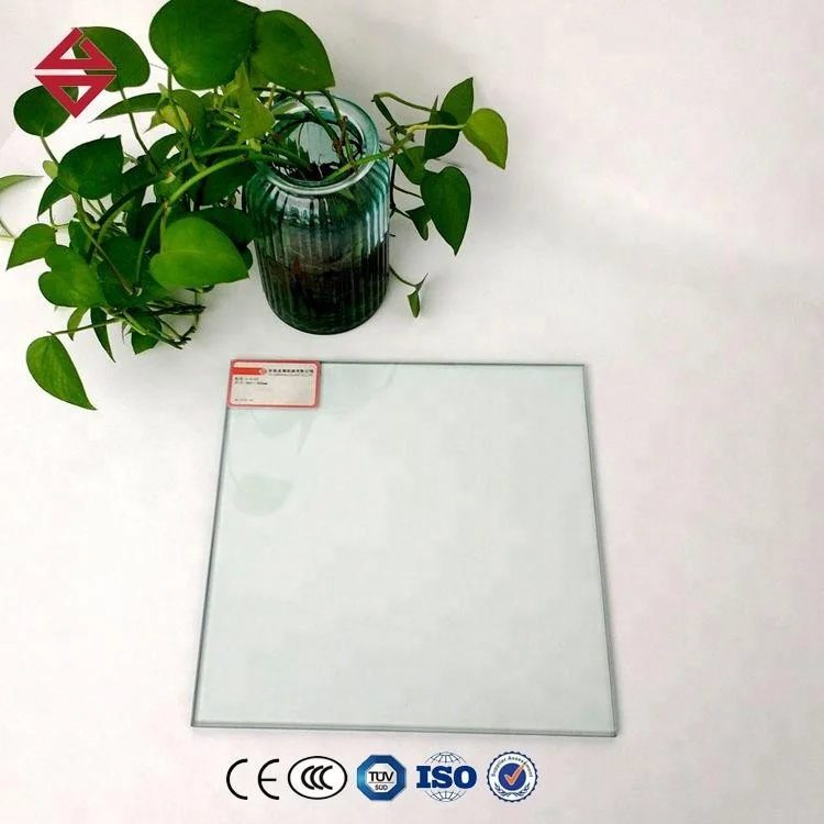BULLETPROOF BUILDING GLASS CLEAR TEMPERED GLASS FILM MANUFACTURER PRICE