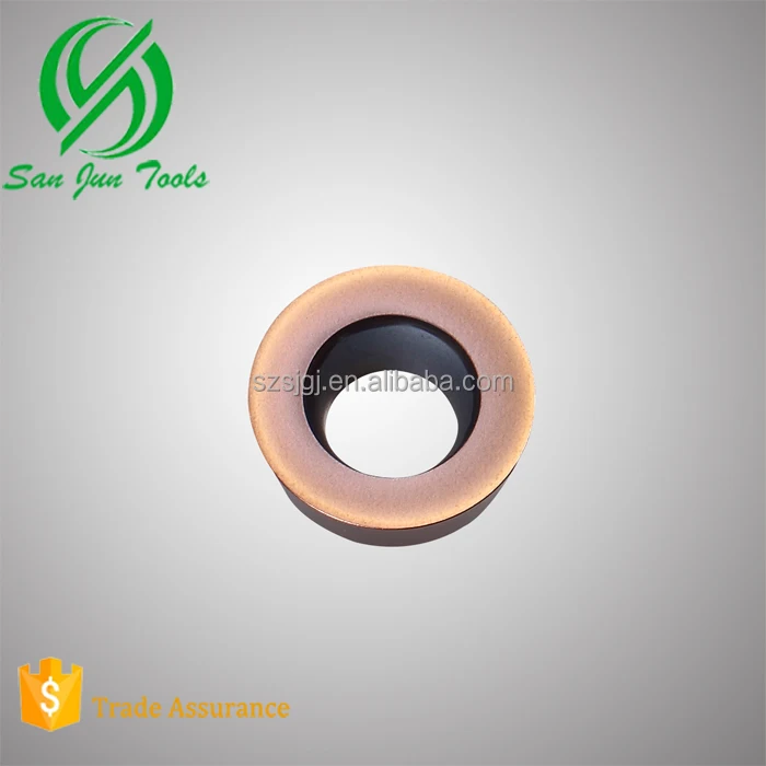 Токарная пластина из карбида вольфрама/фрезерные вставки Carbid