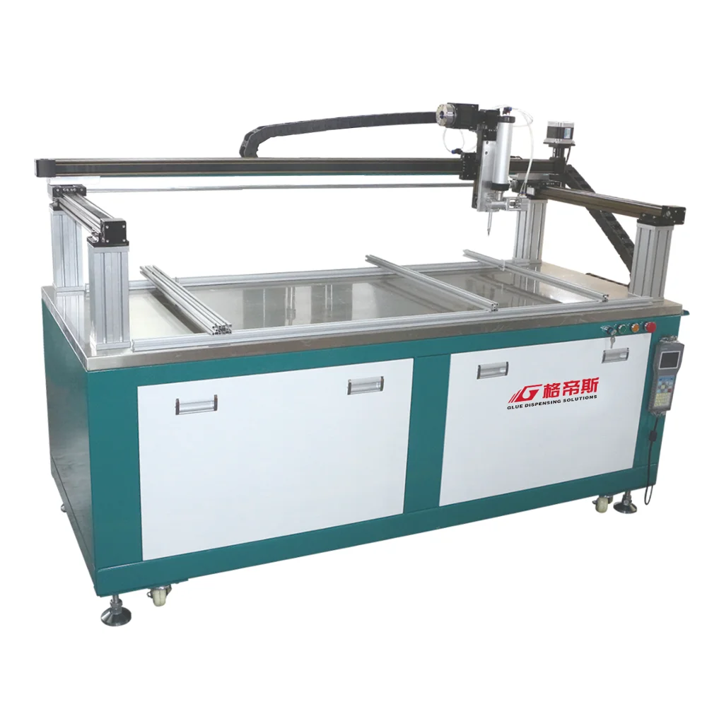 
Three-axis Glue Dispensing Machine for outdoor lights gluing automatic glue dispenser 