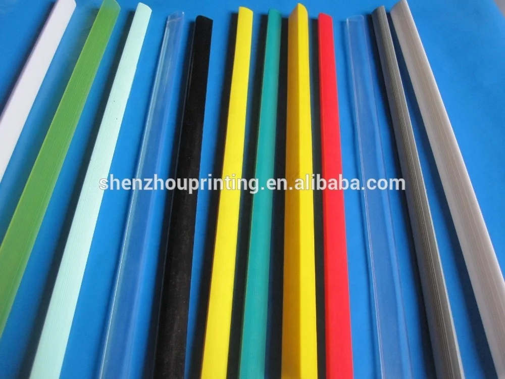 
Great quality custom document folder easy rail file plastic clear transparent PVC PP report cover slide bar 