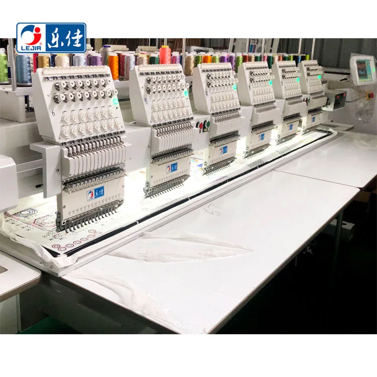 Same as SWF/brother single head embroidery machine