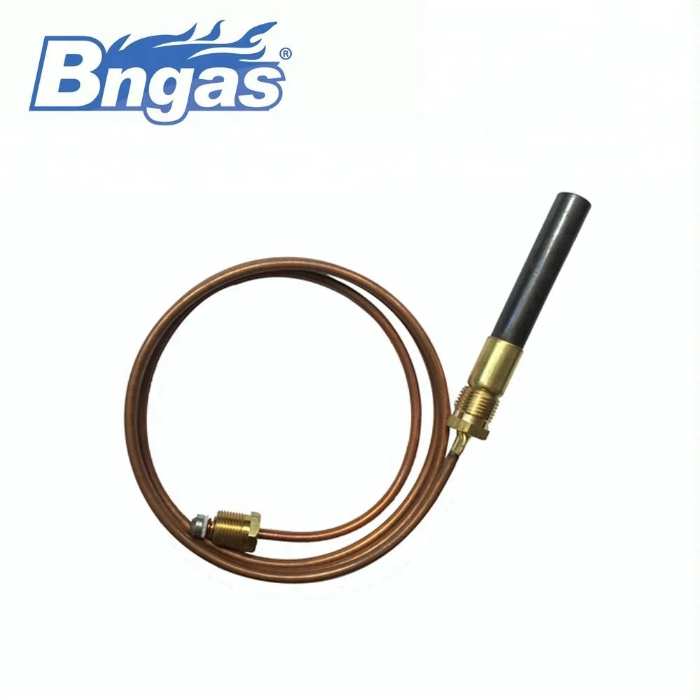 Gas heater parts thermopile gas fireplace parts