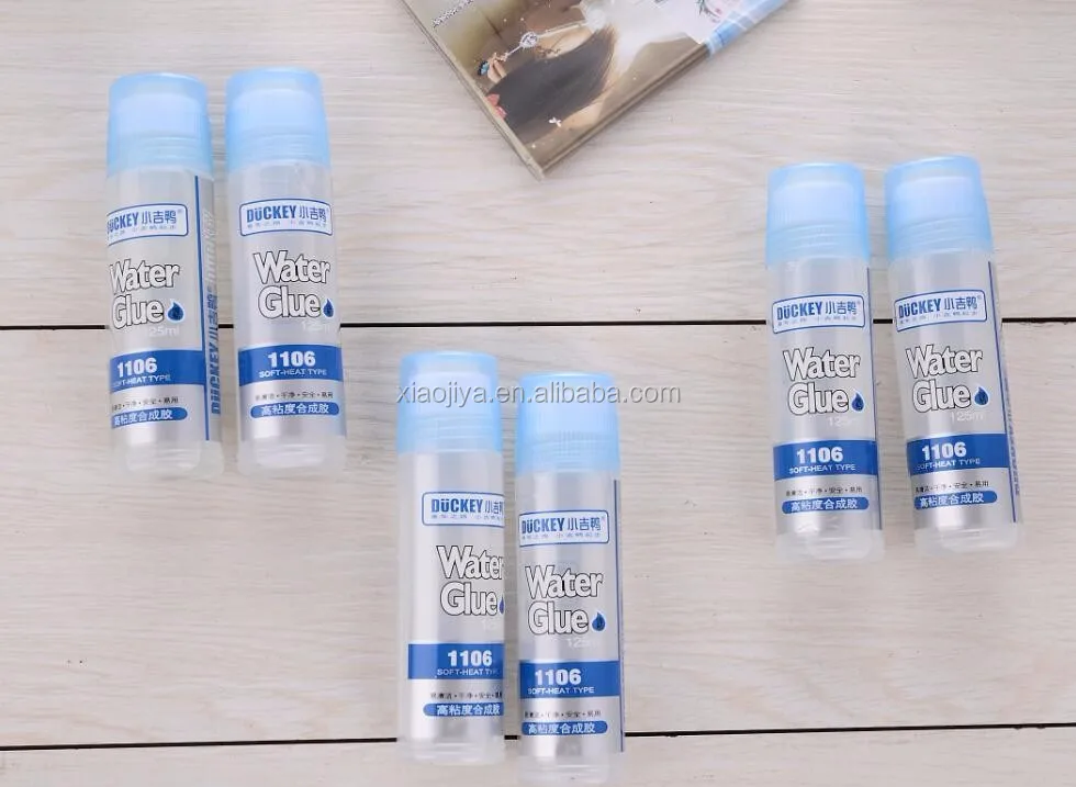 PVA liquid water glue 125ml