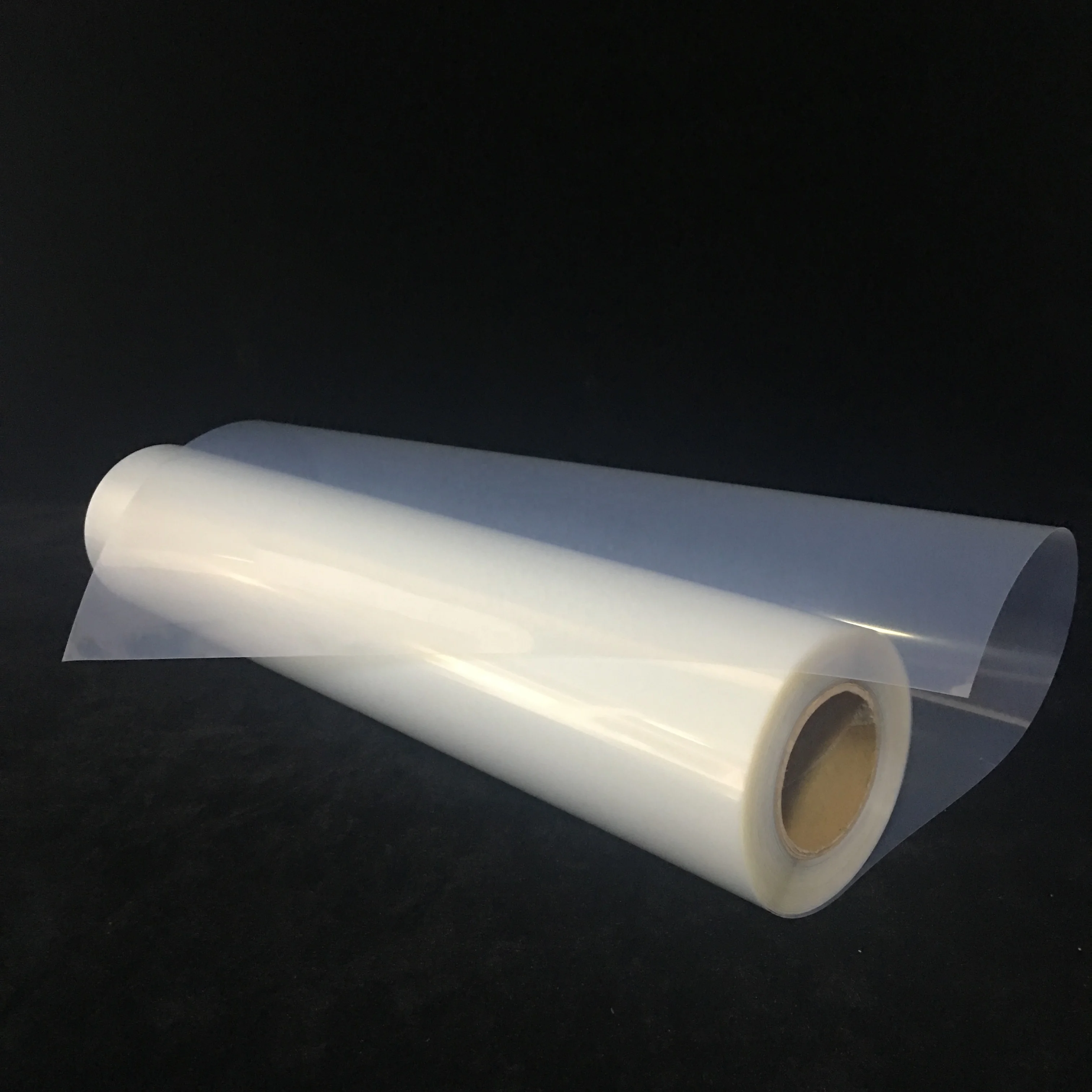 100 Microns Emulsion Screen Printing Film Inkjet Mylar Polyester Film For Screen Printing