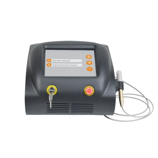 dental diode laser 980 nm diode laser spider vein removal 980nm diode laser spider vein therapy machine