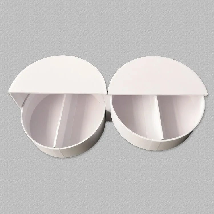 cylinder cardboard boxes packaging for cookies